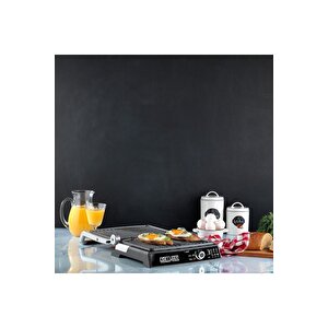 Grill Haus Tost Makinesi-siyah
