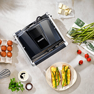 Grill Haus Tost Makinesi-siyah