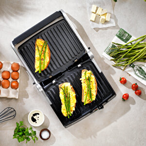 Grill Haus Tost Makinesi-siyah