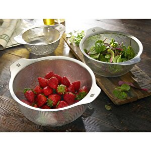 Zwilling 396430240 Paslanmaz Çelik Tel Süzgeç 24 Cm