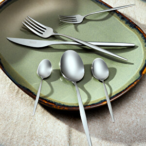 Betta 72 Parça Çatal Kaşık Bıçak Takımı