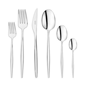 Betta 72 Parça Çatal Kaşık Bıçak Takımı