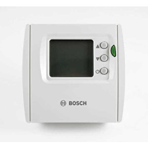 Bosch Tr24rf On Off Kablosuz Oda Termostatı(tüm Kombilere Uyumlu)