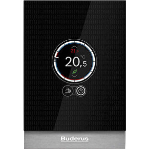 Buderus Tc100 Wifi Akıllı Oda Kumandası Kablolu Versiyon1