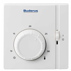 Buderus T-control Analog On Off Kablolu Oda Termostatı