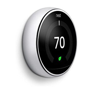 Google Nest Learning Thermostat Gri
