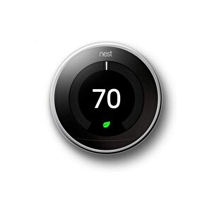 Nest Learning Thermostat Gri