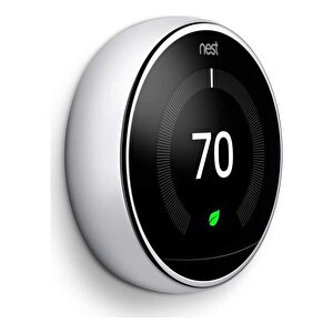 Google Nest Learning Thermostat Gri