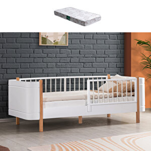 Montessori Yatak, Lidya Montessori Karyola + 1 Adet Comfort Yatak