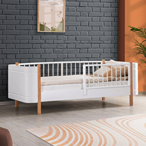 Montessori Yatak, Lidya Montessori Karyola + 1 Adet Comfort Yatak