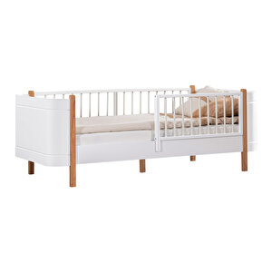 Montessori Yatak, Lidya Montessori Karyola + 1 Adet Comfort Yatak