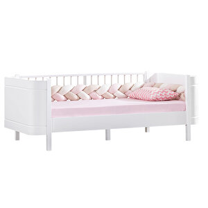 Montessori Yatak, Lidya Montessori Karyola + 1 Adet Comfort Yatak