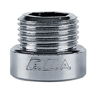 Eca 1/2 1 Cm Uzatma Krom (musluk Uzatma) 102134013 Pirinç