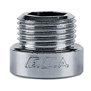Eca 1/2 1 Cm Uzatma Krom (musluk Uzatma) 102134013 Pirinç
