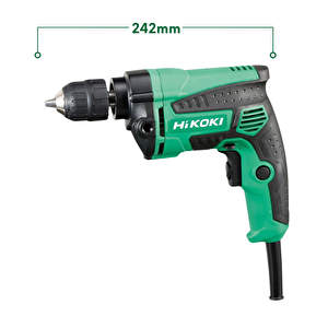 D10vc3 600w 10mm Profesyonel Darbesiz Matkap