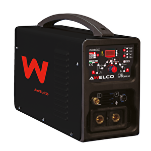 Awelco Tig 200 I Hf-dc Pulse 200 Amper Ti̇g Kaynak Maki̇nesi̇