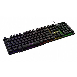 Inca Ikg-449 usb Q Rainbow Mekani̇k Hi̇sli̇ Oyuncu