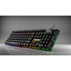 Inca Ikg-449 usb Q Rainbow Mekani̇k Hi̇sli̇ Oyuncu