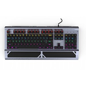 IKG-444 Ophıra RGB mekanik Oyuncu Klavye