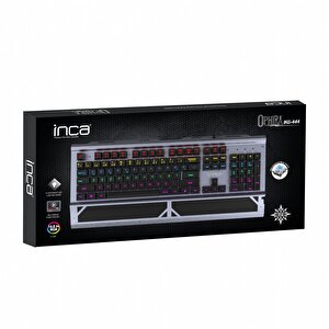 Inca IKG-444 Ophıra RGB mekanik Oyuncu Klavye