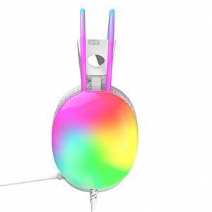 Igk-x8y Empousa 7.1 Rgb Oyuncu Kulaklık Igk