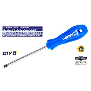Fixio FT7000 7 Parça Torx Tornavida Takımı/Seti
