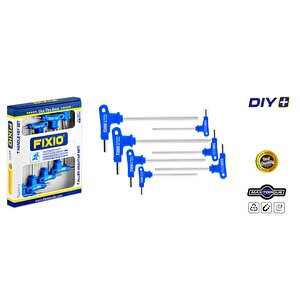 Fixio Fh6107 7 Parça T Allen Takımı/seti