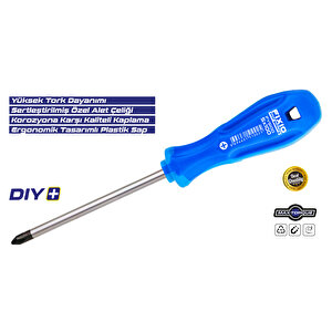 Fixio Fd5000 5 Parça Tornavida Takımı/seti (3xdüz/2xyıldız)