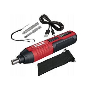 Flex Sd 5-300-4.0 4v/2.0ah. Cep Tipi Akülü Tornavida/vidalama