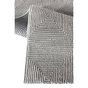 Motto 4586 Modern Dokuma Halı 140x200 cm