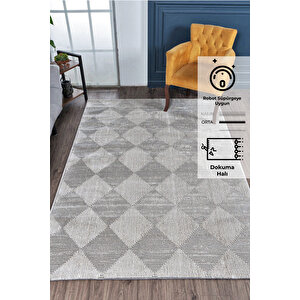 Motto 4586 Modern Dokuma Halı 80x300 cm