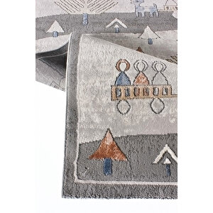 Motto 4583 Modern Dokuma Halı 120x180 cm
