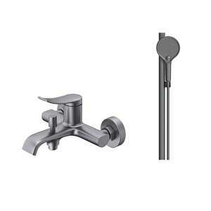 Lua Banyo Bataryası Ve Sürgülü Duş Seti Lu2500gr+sh435