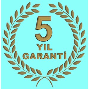 Creavit Mf8320s Spiralli Lüx Evye Mutfak Bataryası Armatürü (berber Bataryasi)