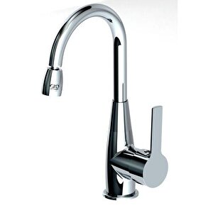 Gpd Solus 5 Parça Banyo Armatür Musluk Batarya Seti Mbb55-mtl55-dst16-fkm01-2