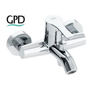 Gpd Mix Banyo Bataryası Armatürü Felis Mbb75