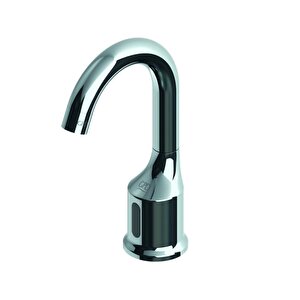 Gpd Fotoselli Tek Su Girişli Lavabo Bataryası Flb11-2
