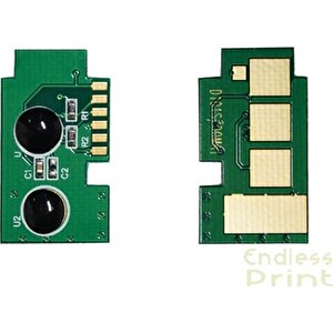 Hementoner Samsung Mlt-d101 (ml2165/3405) Muadil Chip - 10 Lu Paket