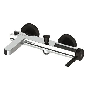Gpd Banyo Bataryası Gildo Mbb165 Siyah - Krom