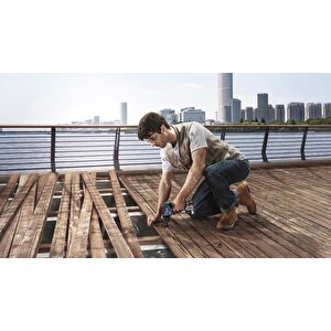 Bosch Gsb 18v-50 2.0+5.0ah Darbeli Delme Vidalama