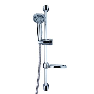 Gpd Arbeka Sürgülü Duş Banyo Seti Ds16