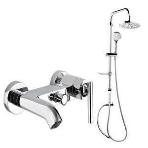 Gpd Frezia Banyo Bataryası Ve Tepe Duş Sistemi Yağmurlama Mbb100 - Dst19-2