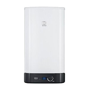 Demirdöküm (montaj Dahil) Dt4 Titanium Digital 65 Lt. Elk. Ter.