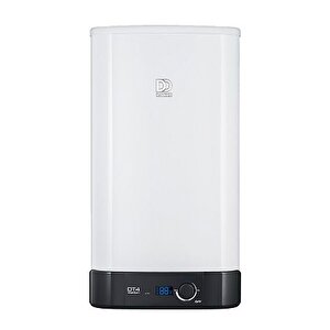 Demirdöküm (montaj Dahil) Dt4 Titanium Digital 65 Lt. Elk. Ter.