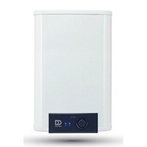 Demirdöküm (montaj Dahil) Dt4 Titanium 80 Lt. Elektrikli Termosi.