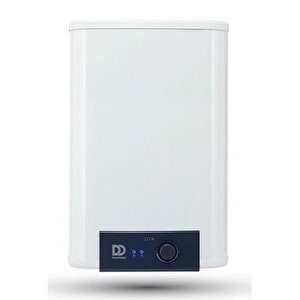 Demirdöküm (montaj Dahil) Dt4 Titanium 80 Lt. Elektrikli Termosi.