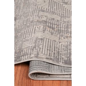 Motto 4481  Modern Dokuma Yolluk Halı 100x400 cm