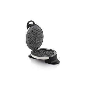 Schafer Waffle Express Waffle Makinesi - Krem
