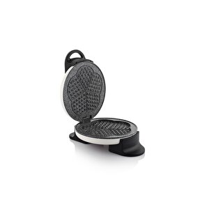 Schafer Waffle Express Waffle Makinesi - Krem