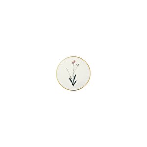 Botanical Desen Bardak Altlığı 10cm 04alm006635